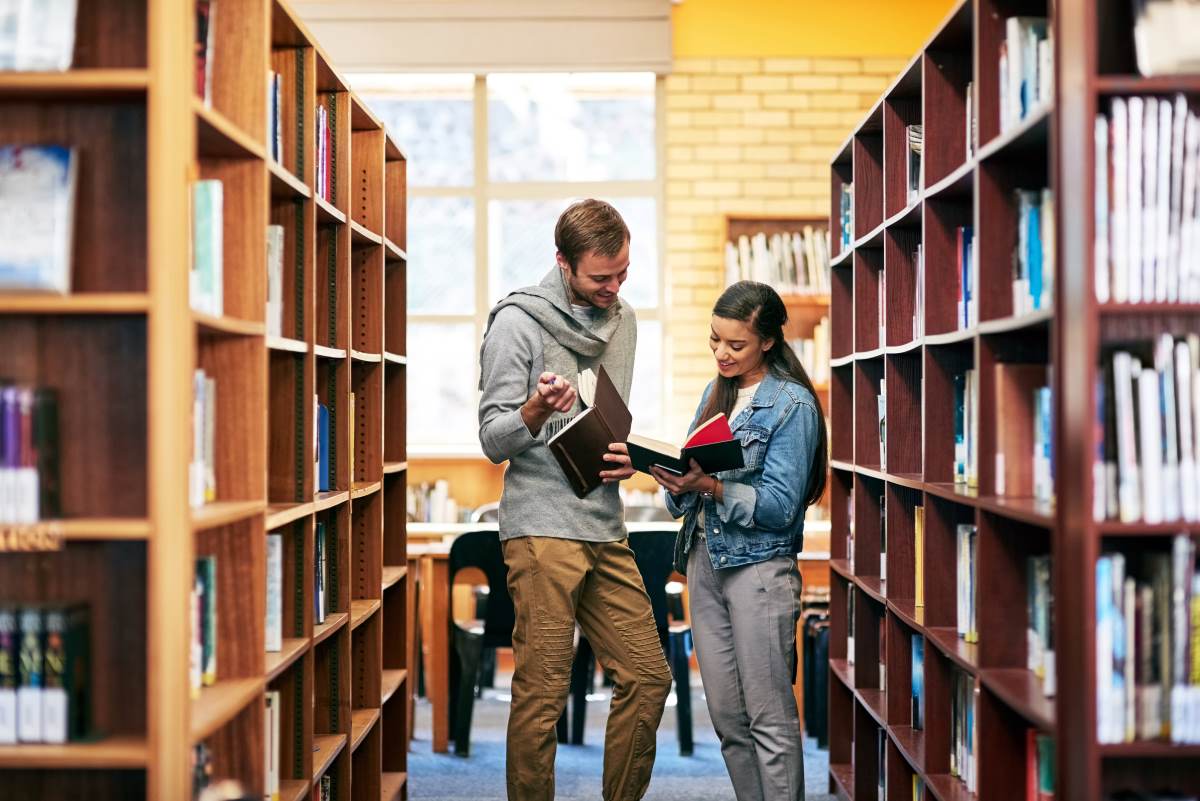 Moderne Büchereien in Oder-Spree: Weit mehr als nur Bücher a