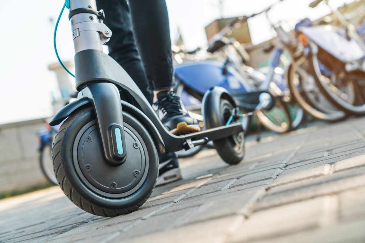 E-Scooter Regeln & Bußgelder in Oder-Spree