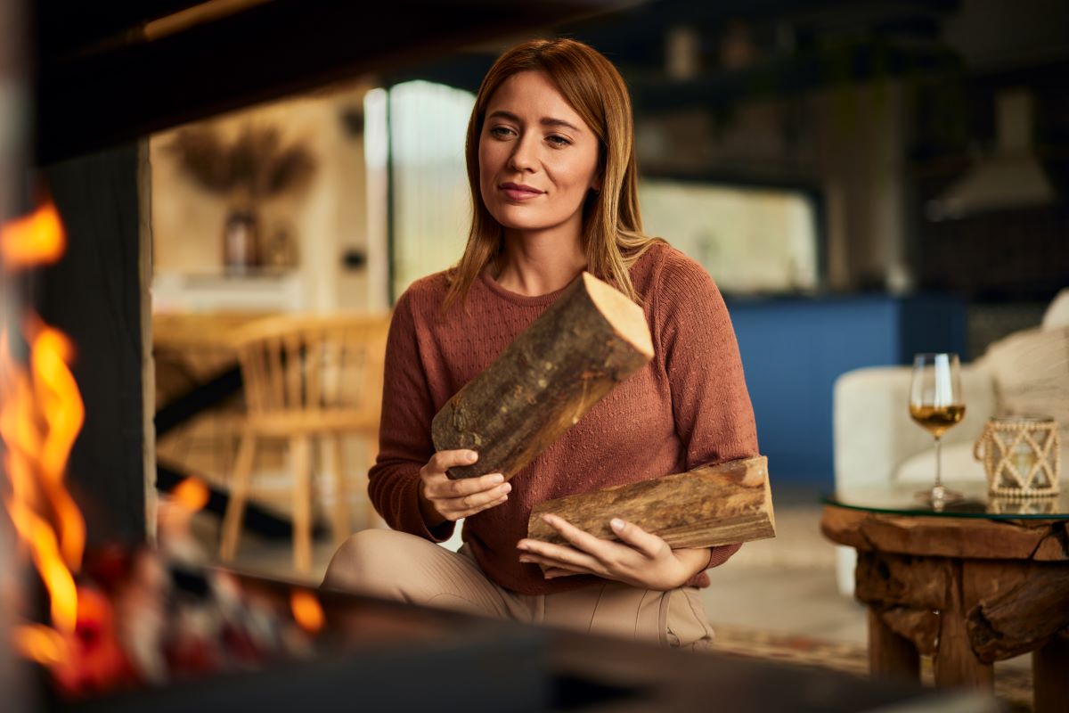 Heizen mit Holz in Oder-Spree — Das sollten Sie unbedingt wi
