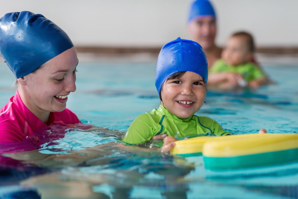 Schwimmen lernen in Oder-Spree: Der richtige Zeitpunkt und d