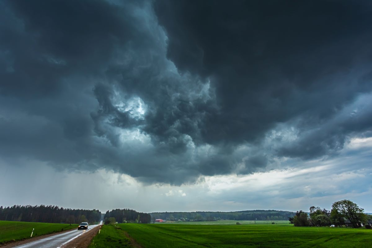 Sturm & Unwetter in Oder-Spree: Richtig vorbereiten und rich